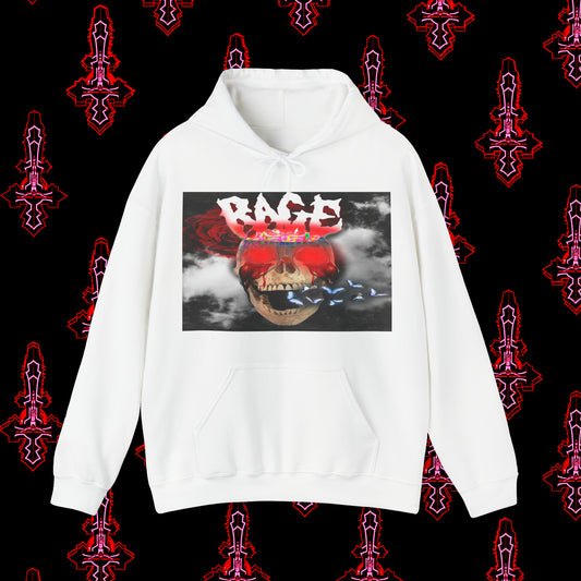 Unisex "Rage" Streetwear Sweatshirt