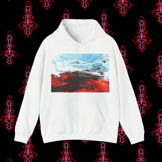 Unisex "Heaven n' Hell" Streetwear Sweatshirt